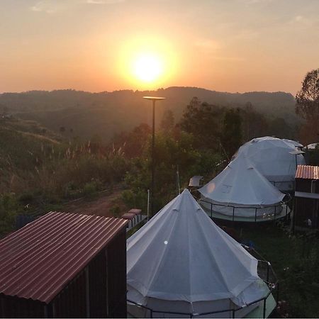 Hotel Suan pu si Ska Keo Ban Pa Daeng  Zewnętrze zdjęcie