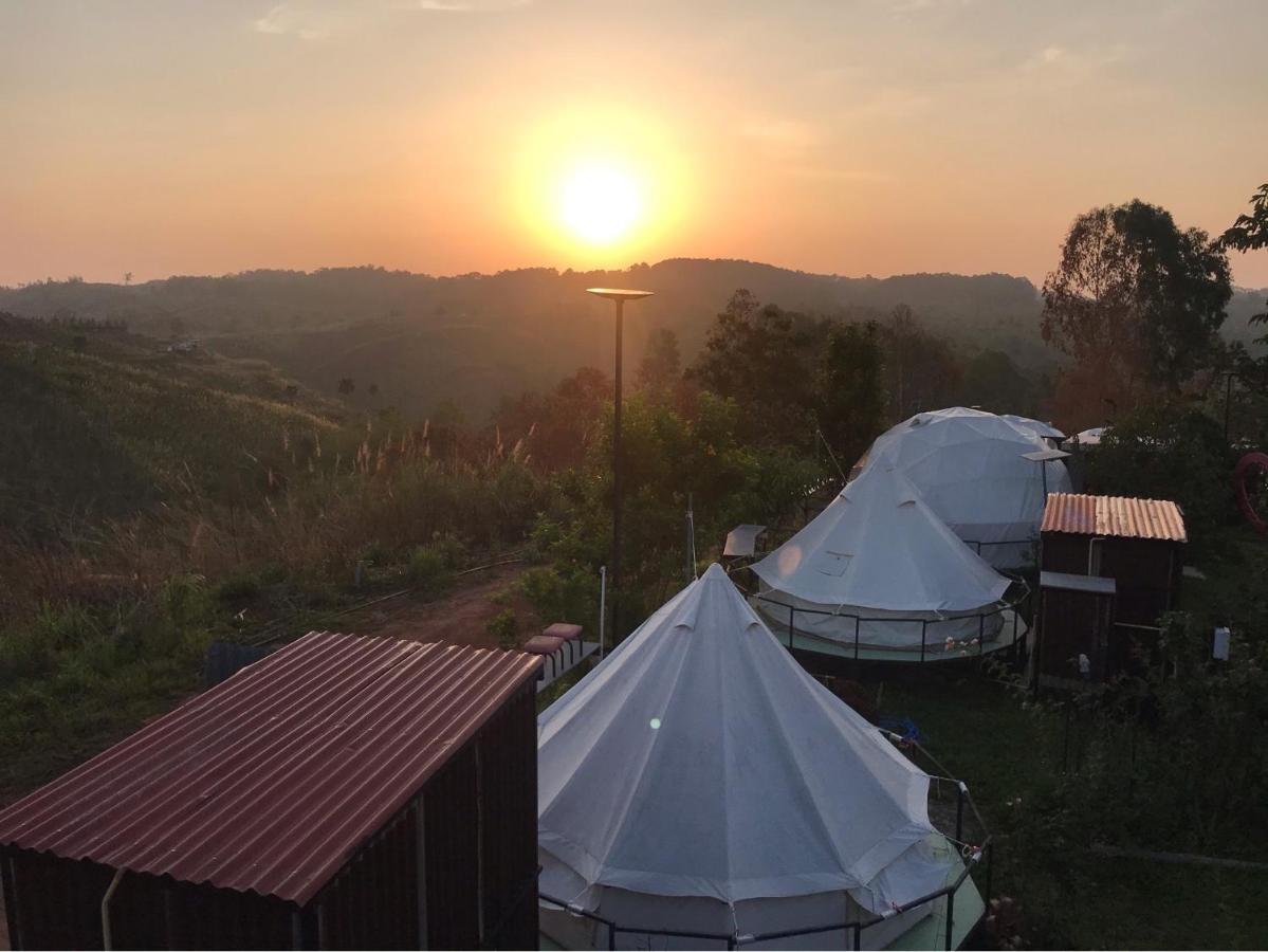 Hotel Suan pu si Ska Keo Ban Pa Daeng  Zewnętrze zdjęcie